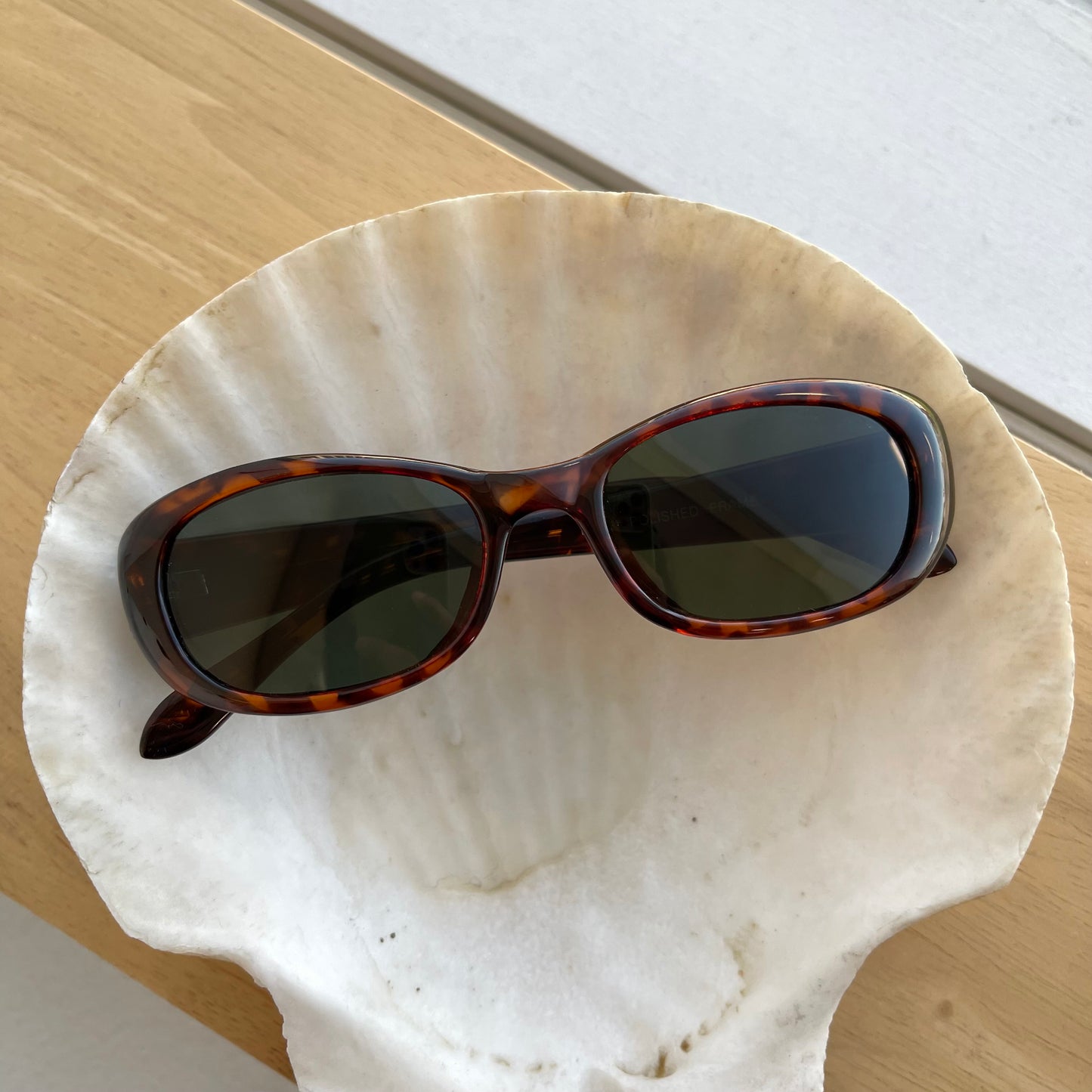Alice Sunglasses - Tortoise
