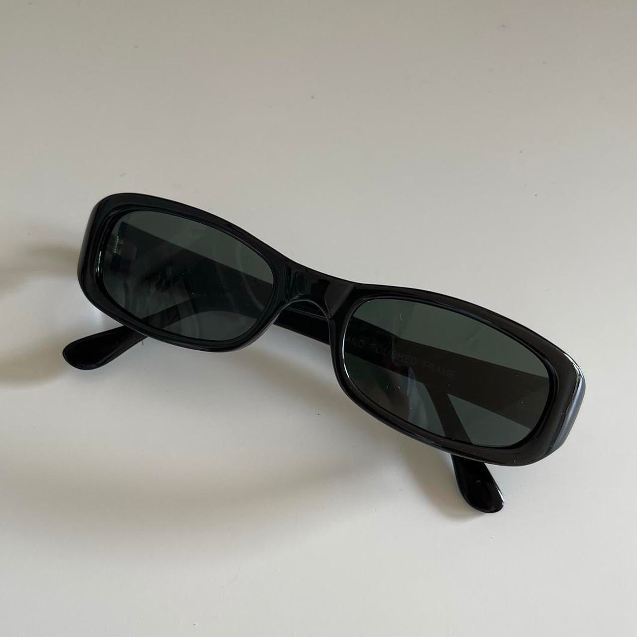 Iris Sunglasses - Black