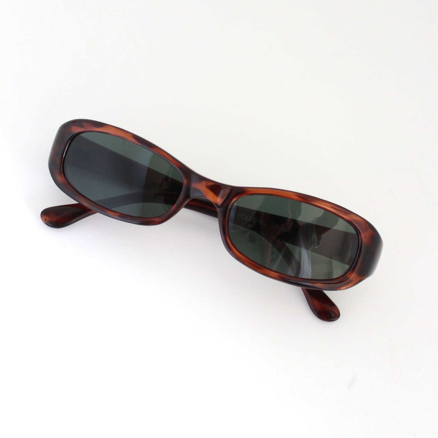 Vintage 90s Rectangle Sunglasses