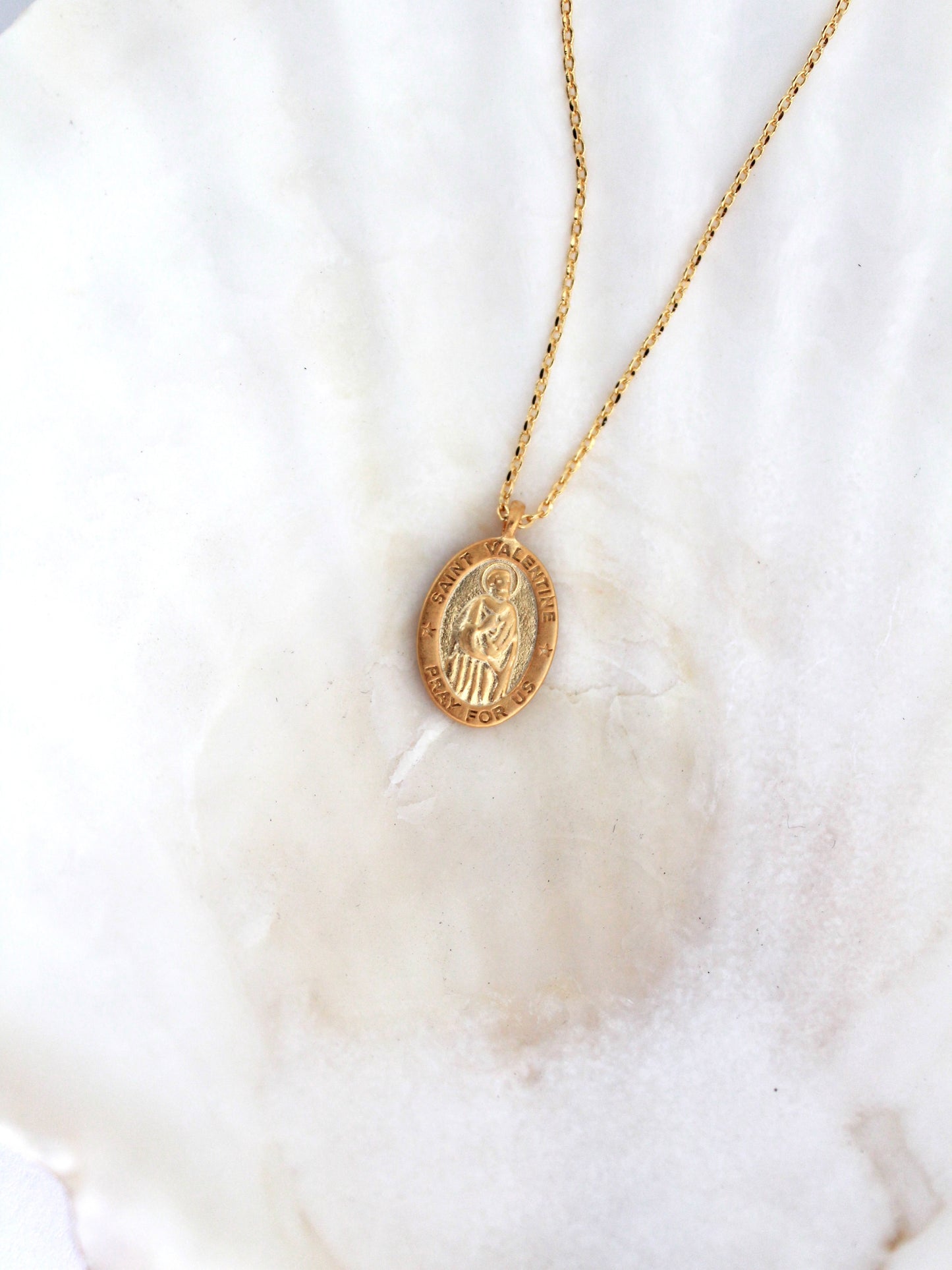 Saint Valentine Necklace