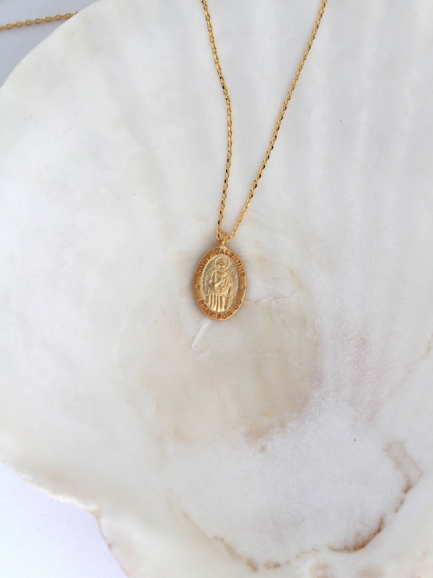 Saint Valentine Necklace