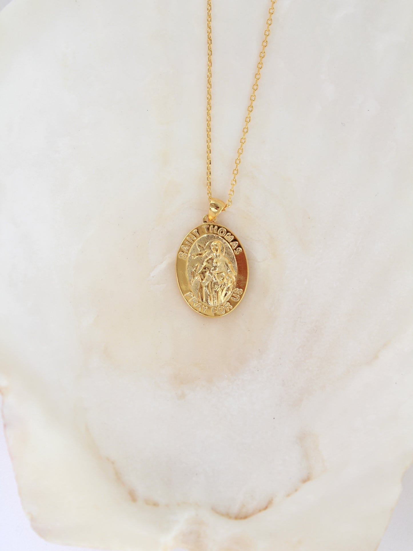 Saint Thomas Necklace