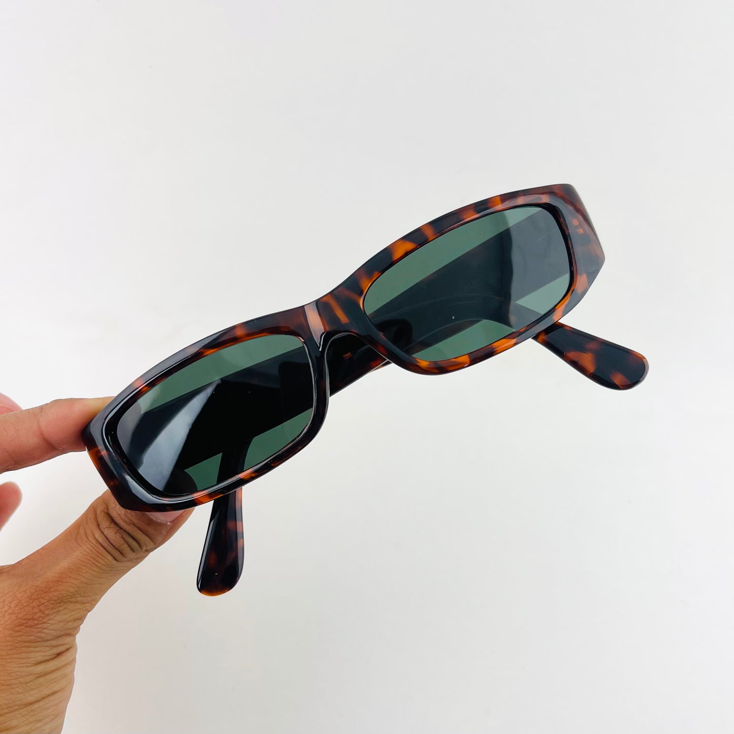 Gabrielle Sunglasses - Tortoise