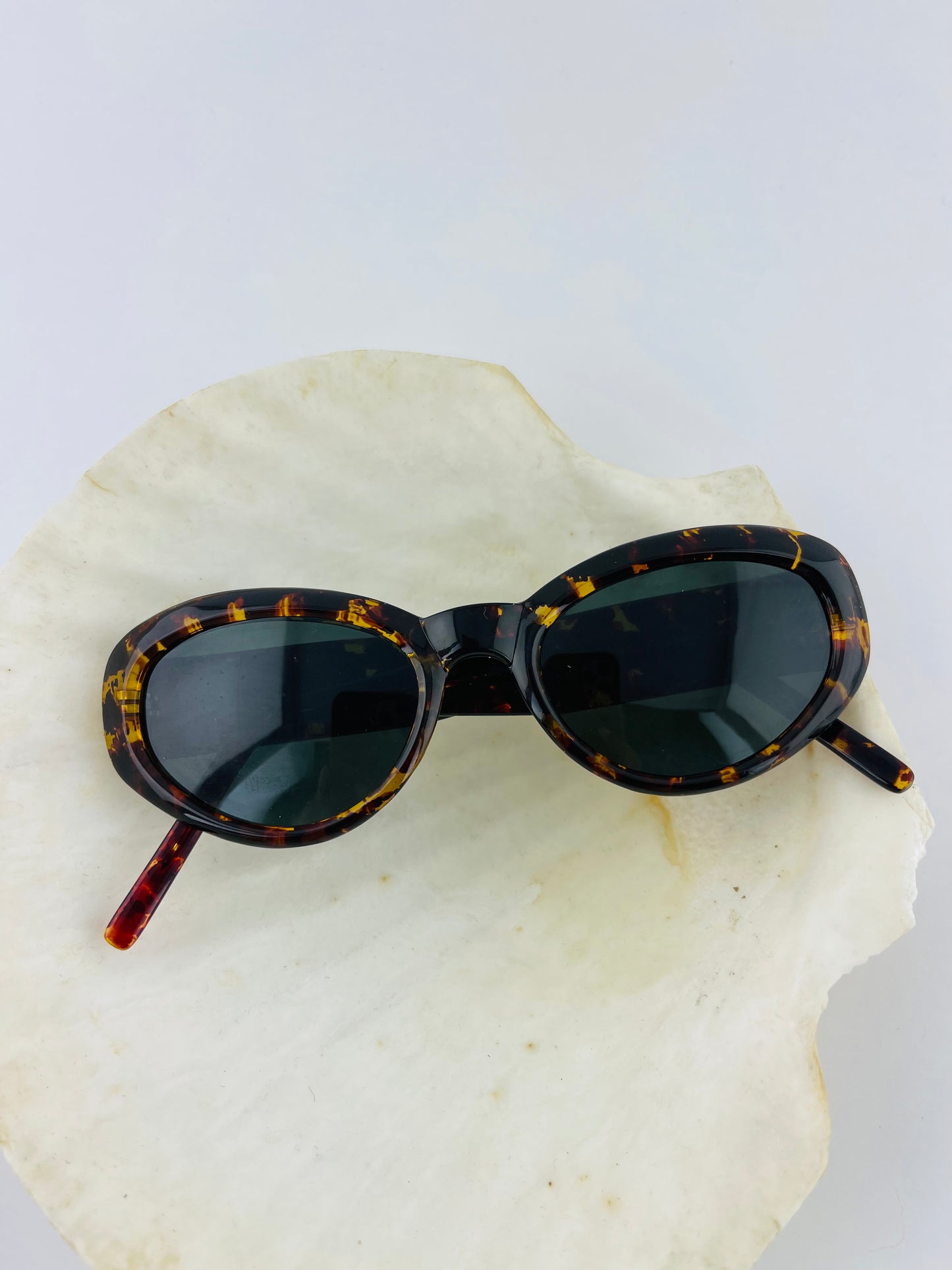 Alyssa Sunglasses - Tortoise