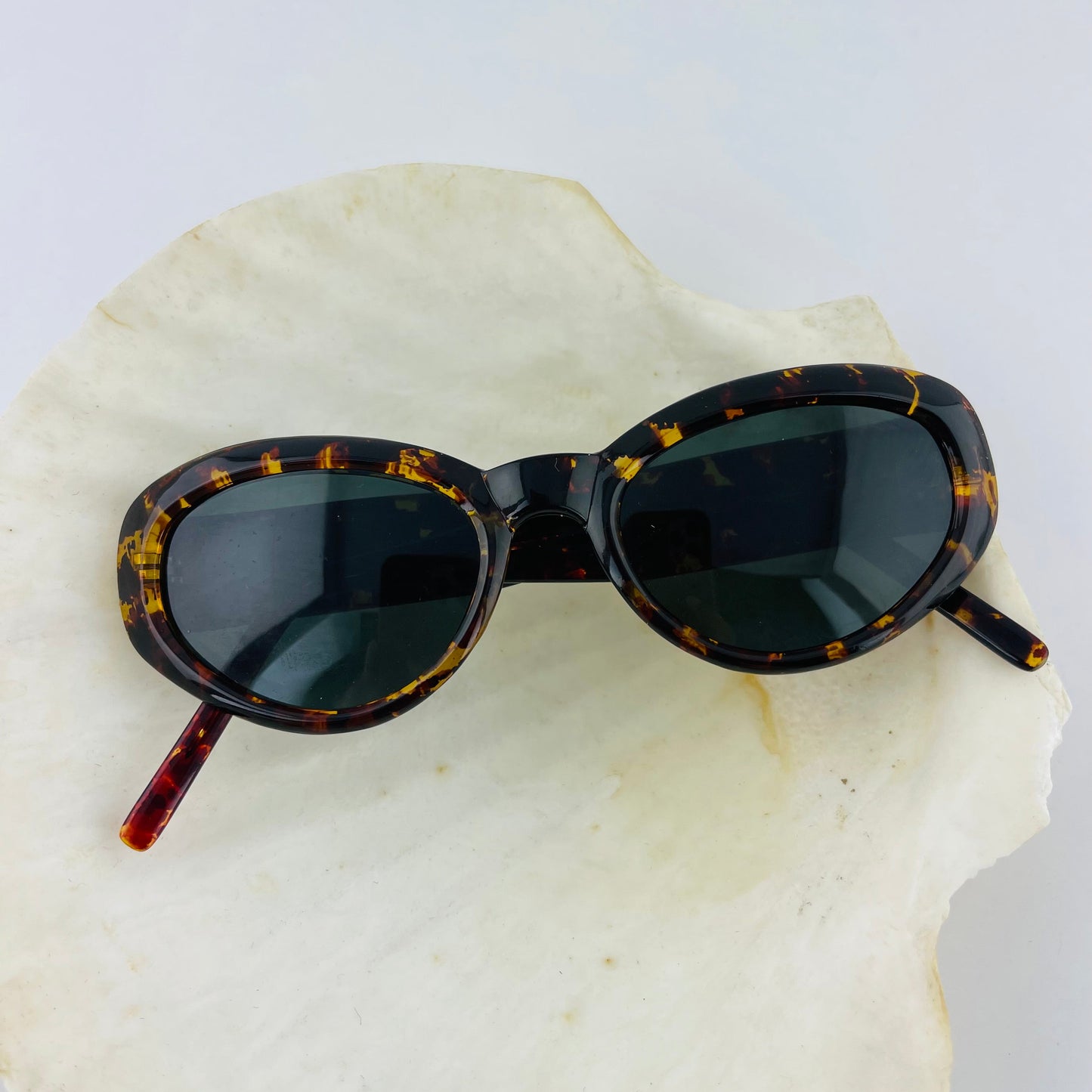 Alyssa Sunglasses - Tortoise