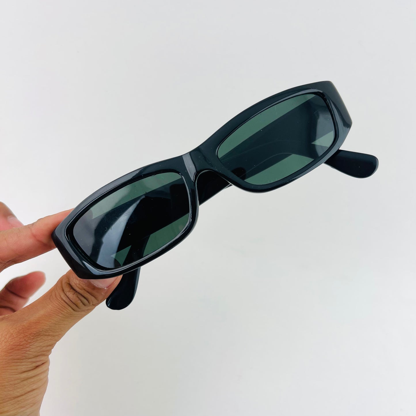 Gabrielle Sunglasses - Black