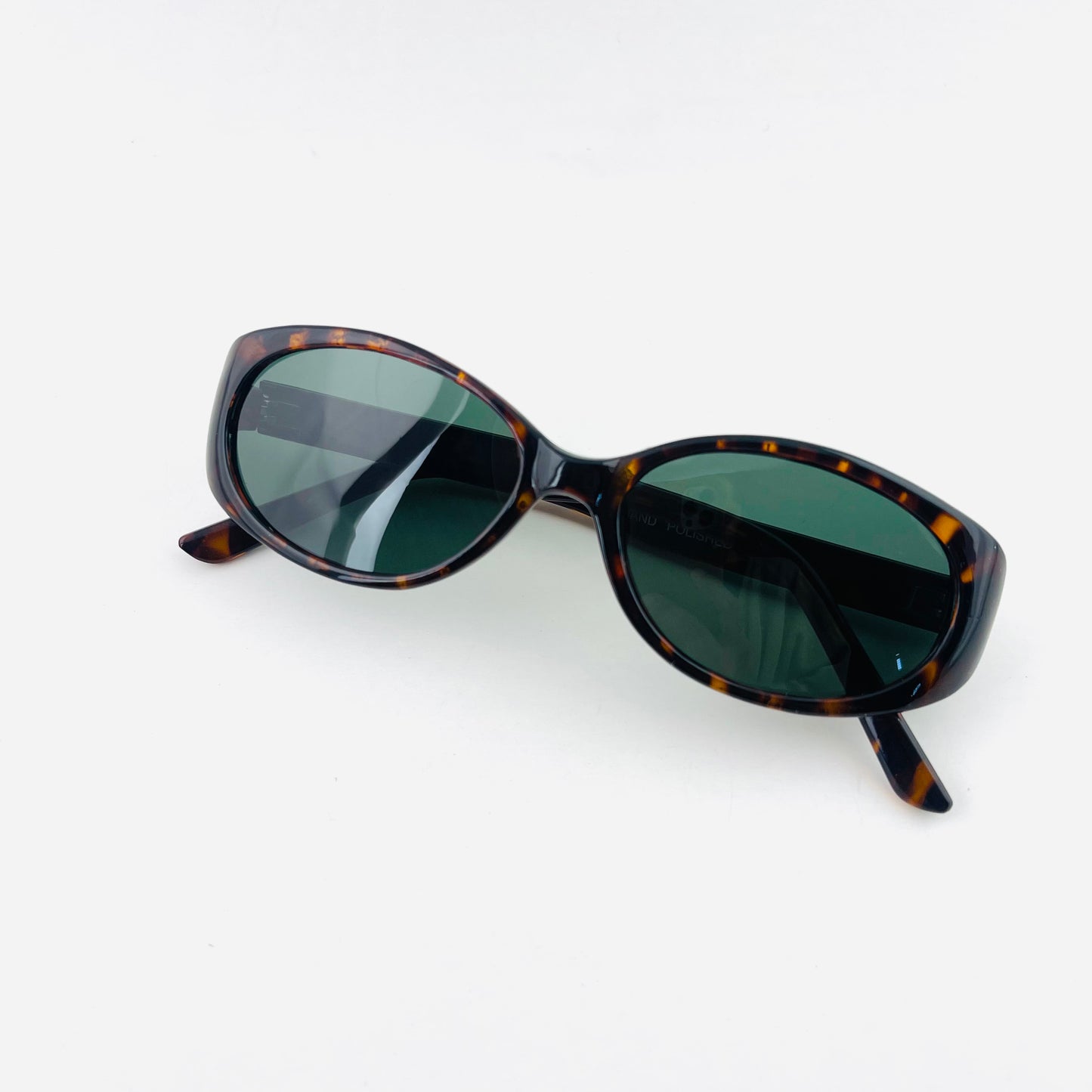 Zoe Sunglasses - Tortoise