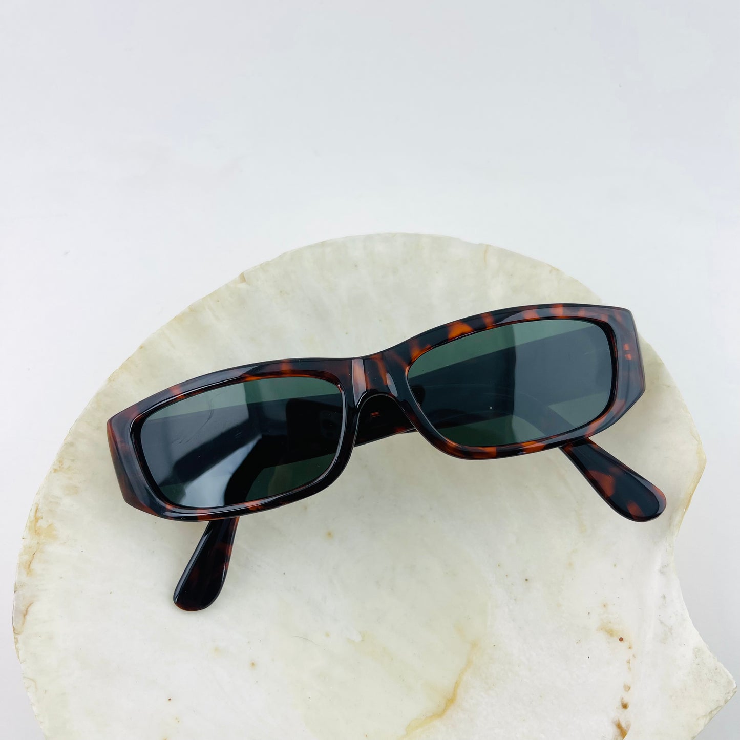 Gabrielle Sunglasses - Tortoise