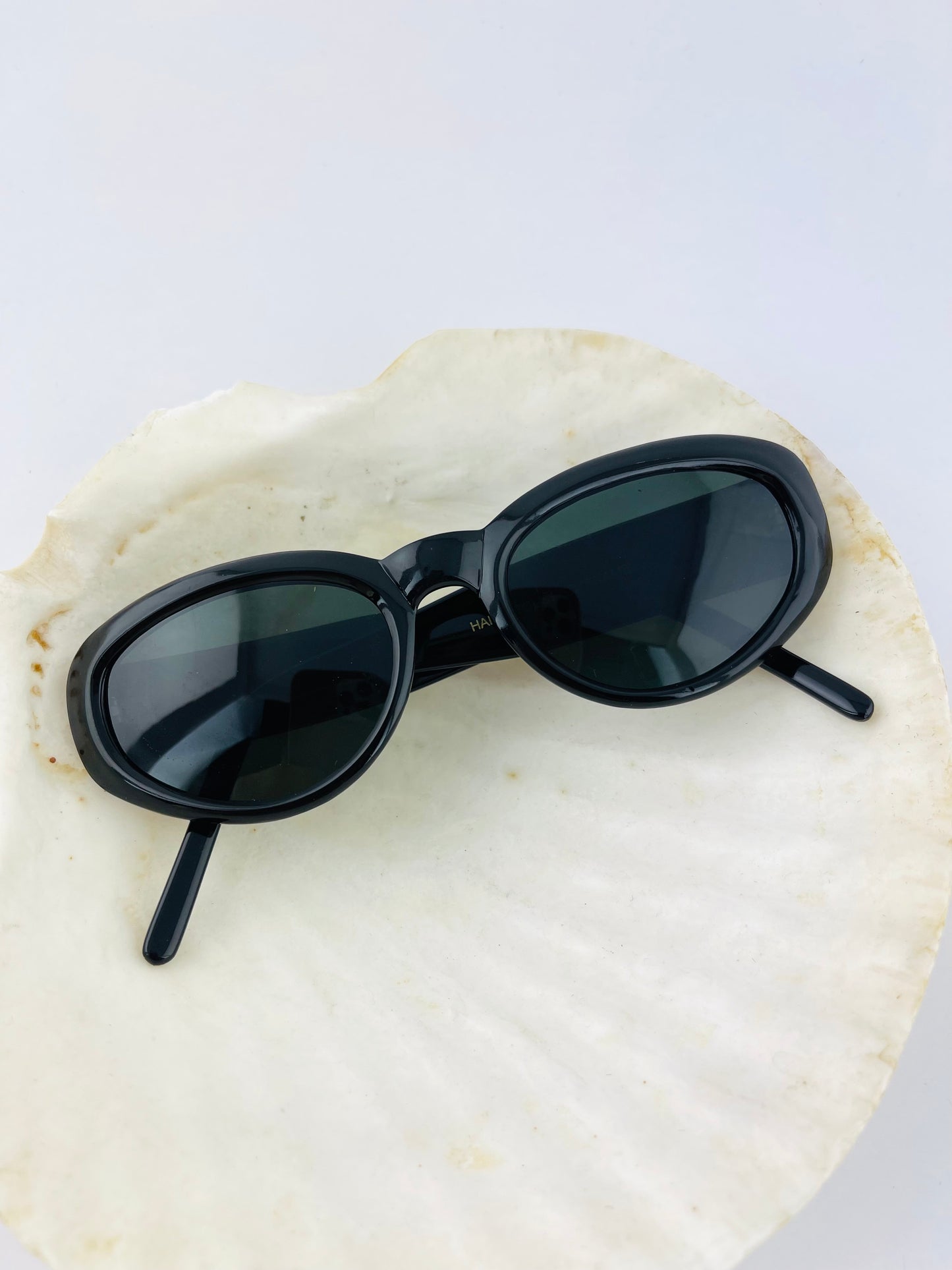 Alyssa Sunglasses - Black