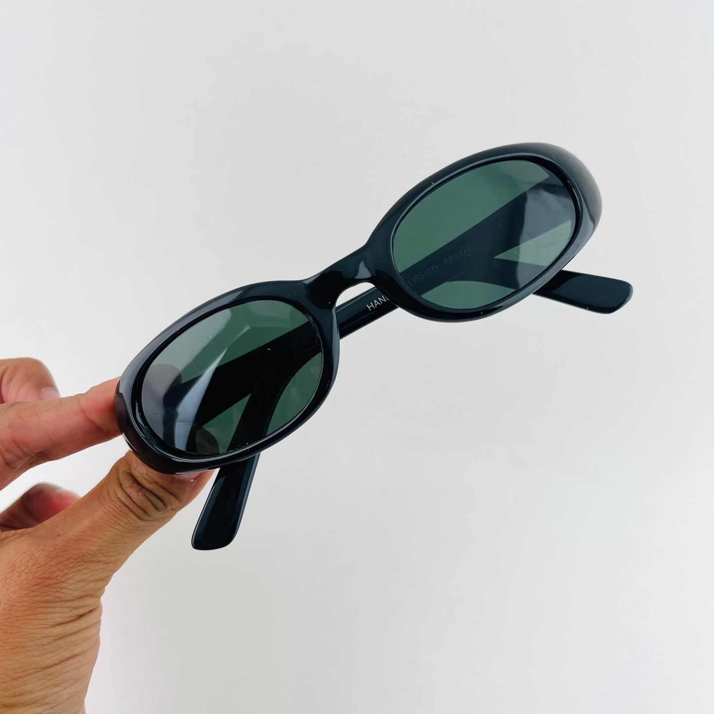 Jen Sunglasses - Black