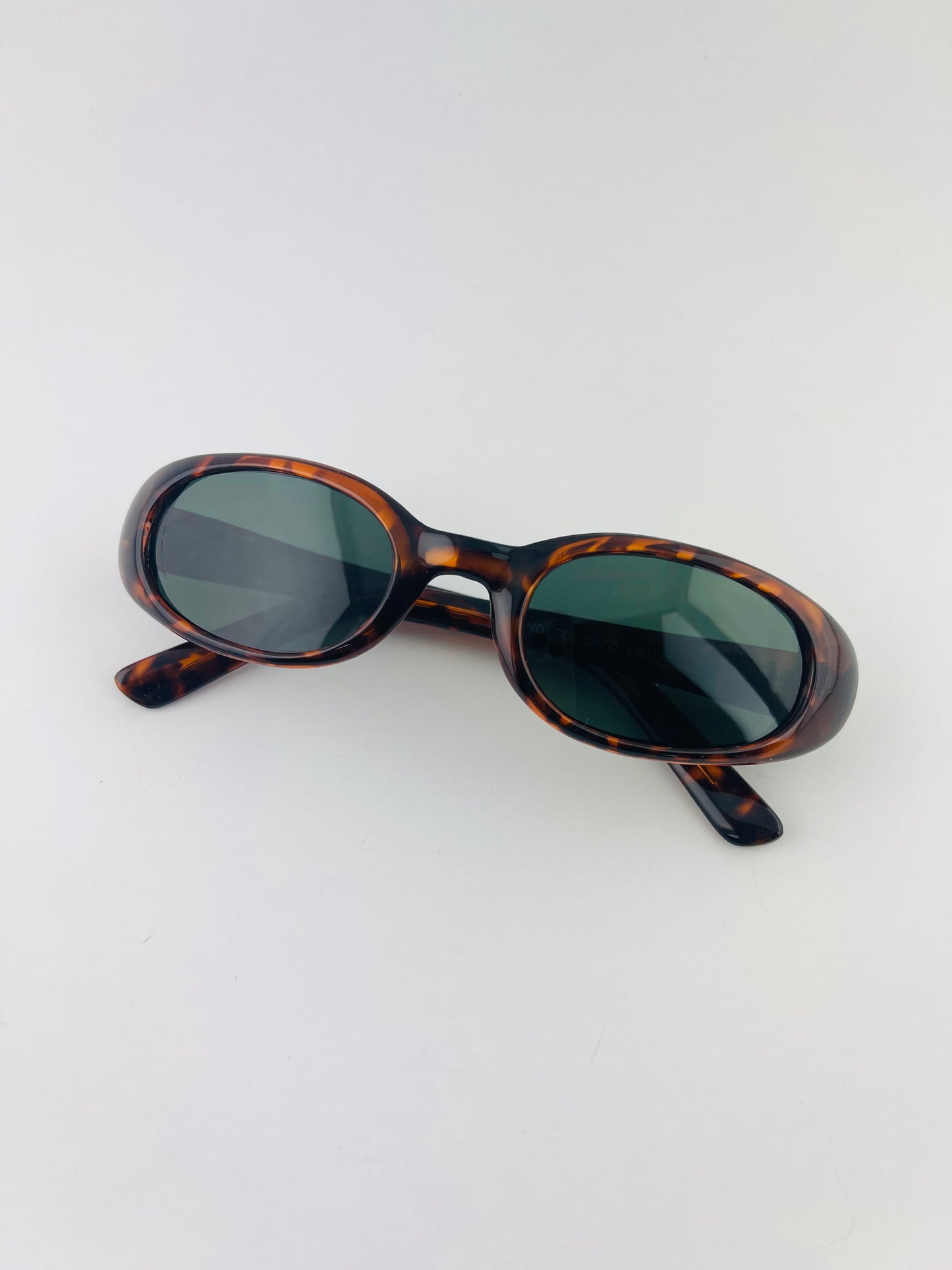 Jen Sunglasses - Tortoise