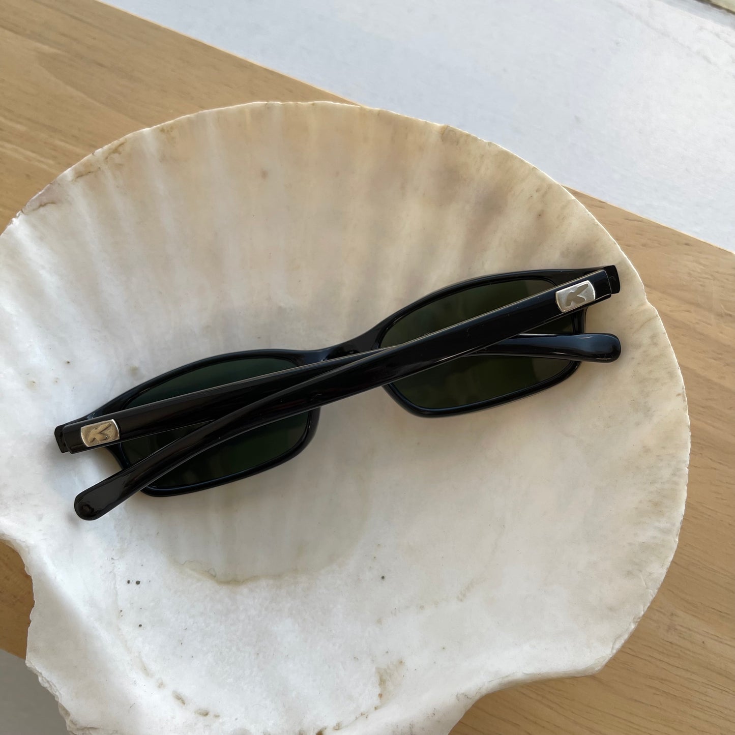 Amelia Sunglasses - Black