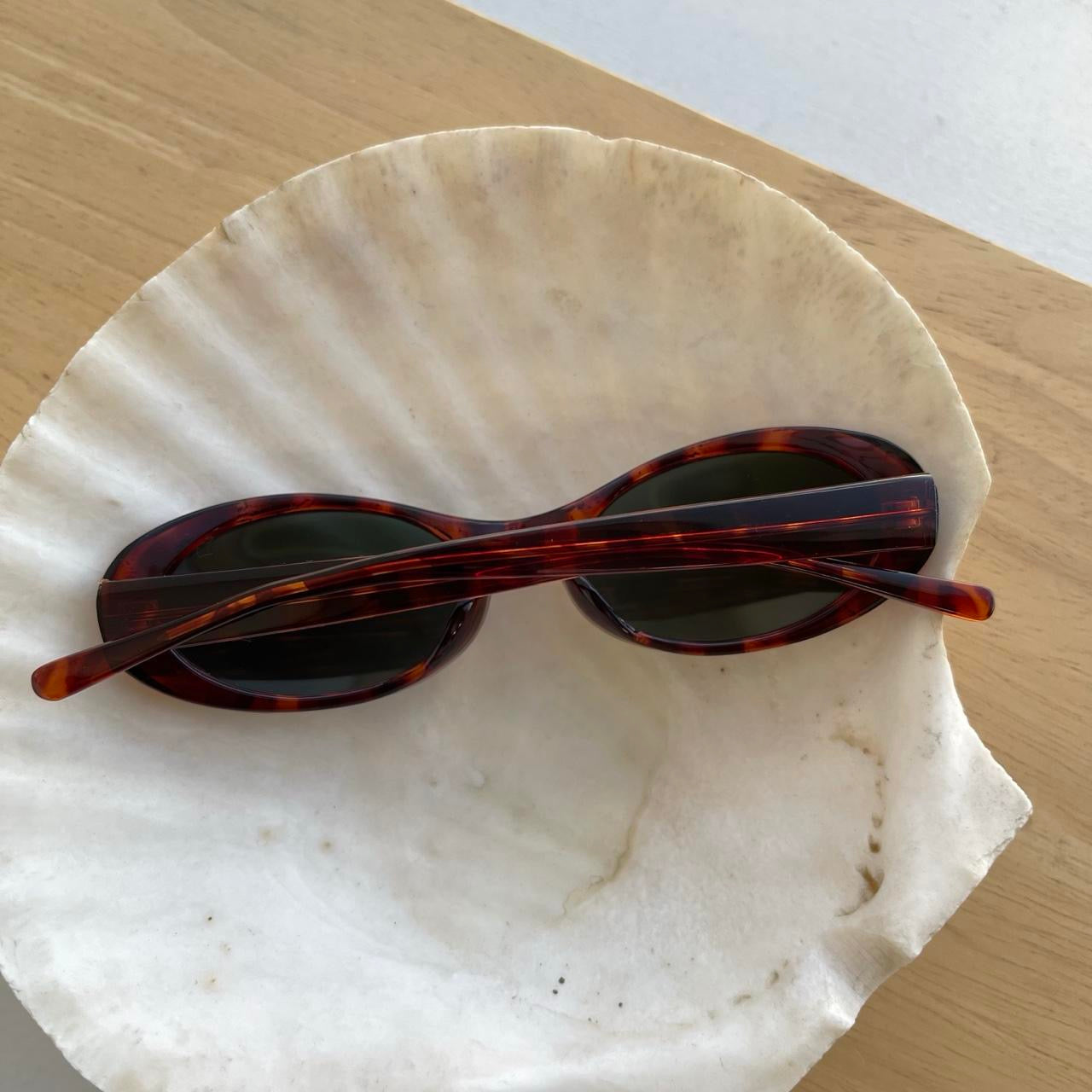 Cat Sunglasses - Tortoise