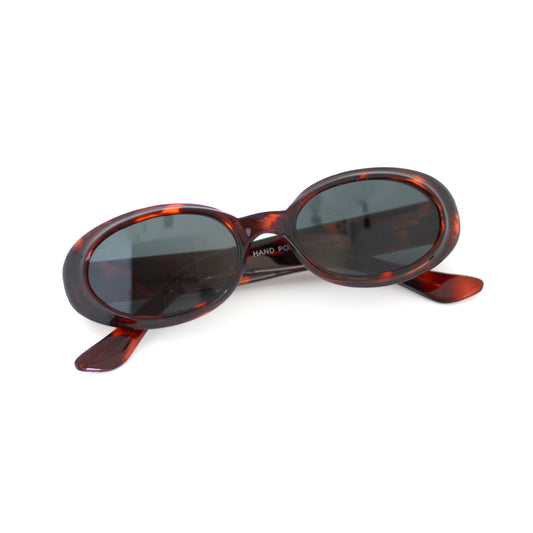 Clara Sunglasses - Tortoise