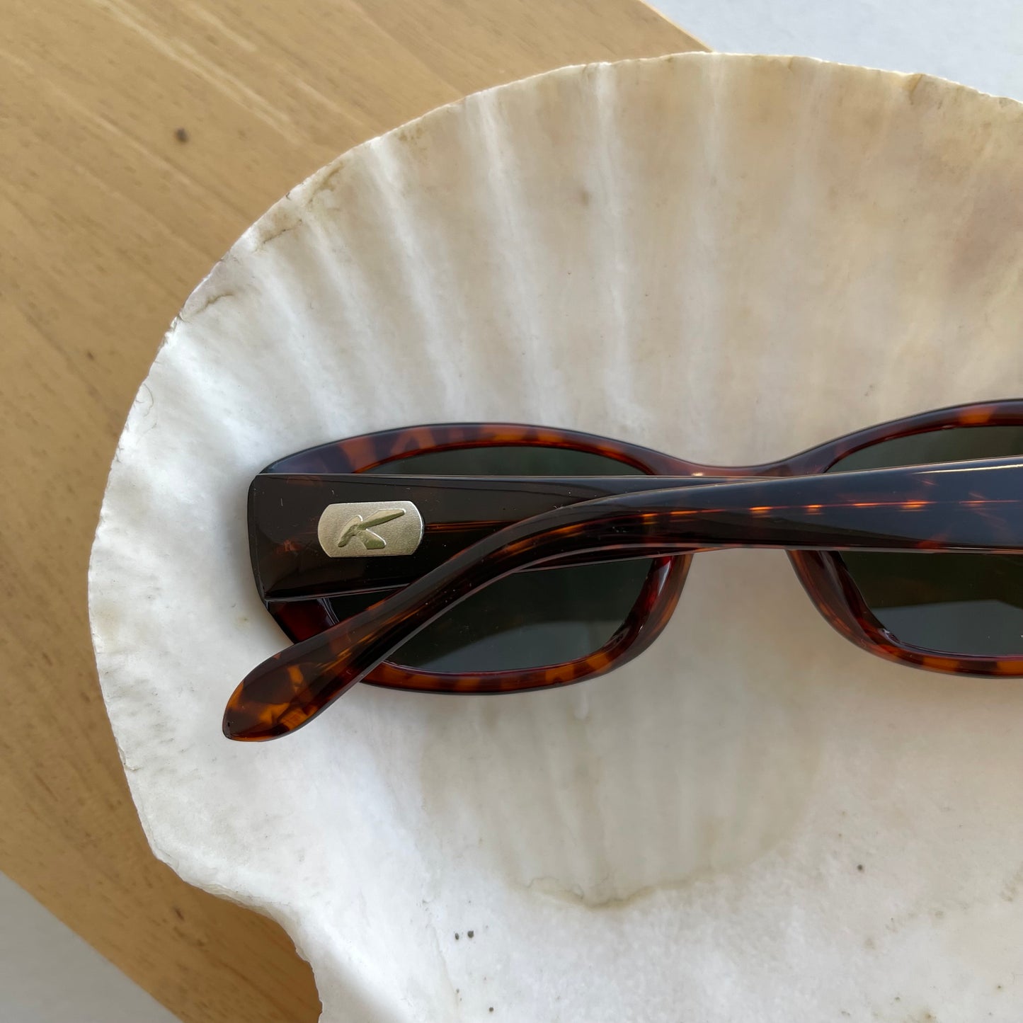 Alice Sunglasses - Tortoise