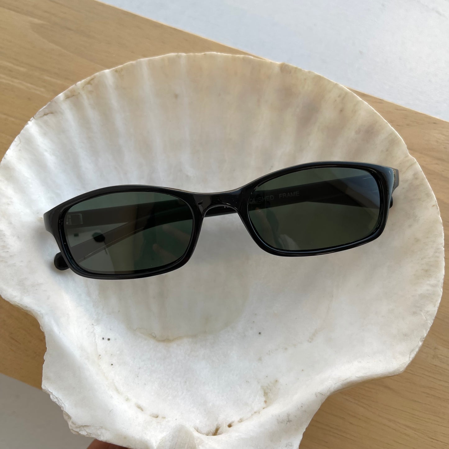 Amelia Sunglasses - Black