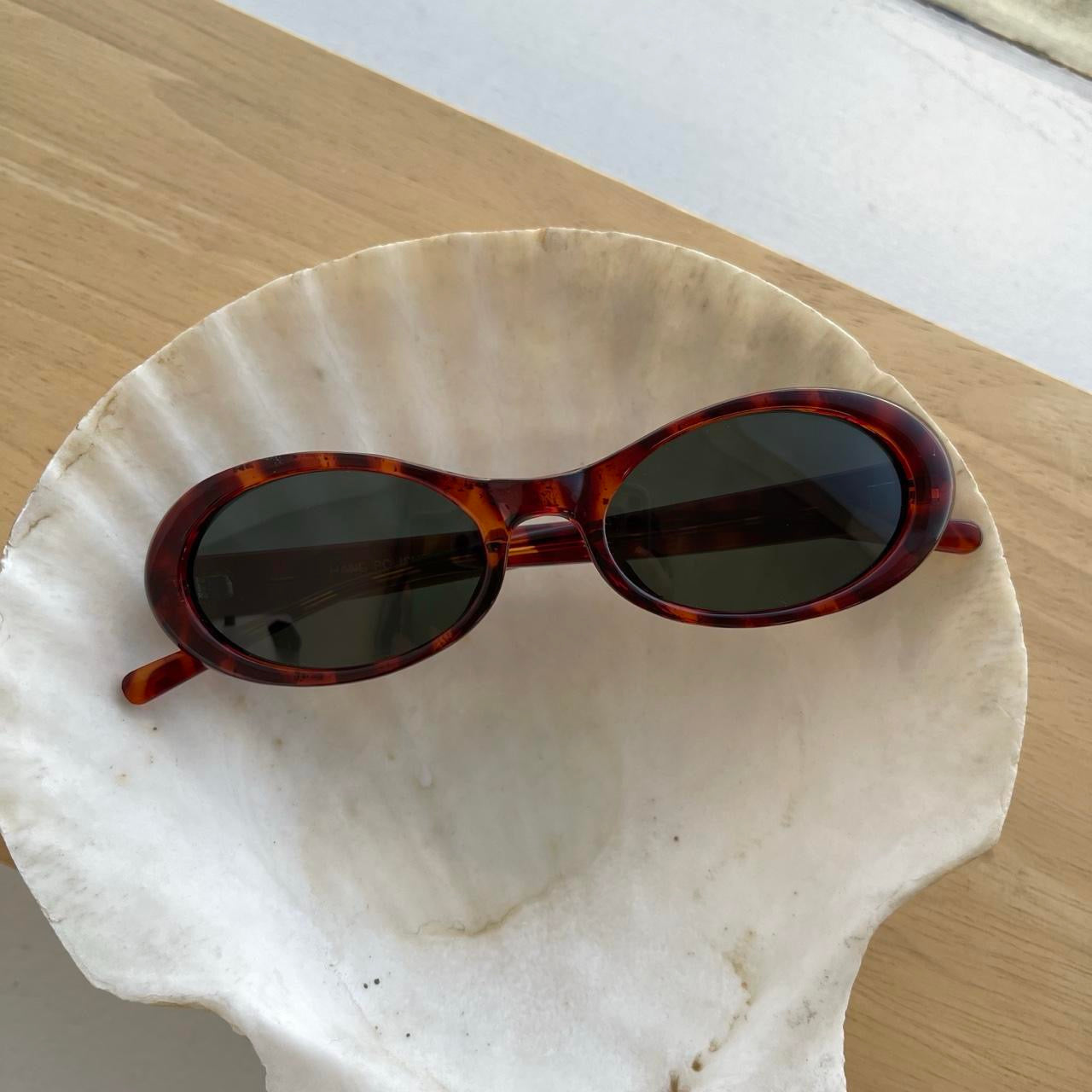 Cat Sunglasses - Tortoise