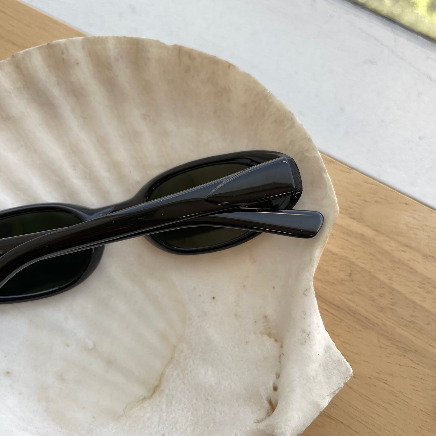 Jenna Sunglasses - Black
