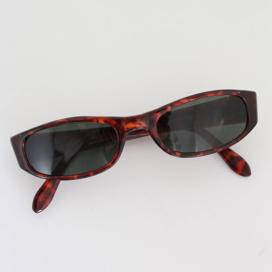 Carla Sunglasses - Tortoise
