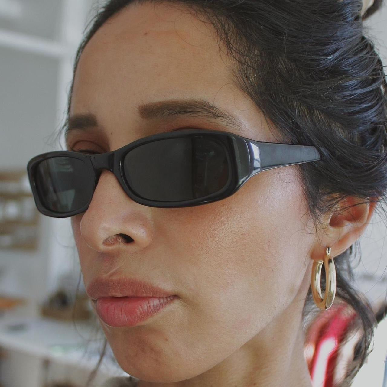 Iris Sunglasses - Black