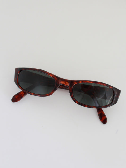 Carla Sunglasses - Tortoise