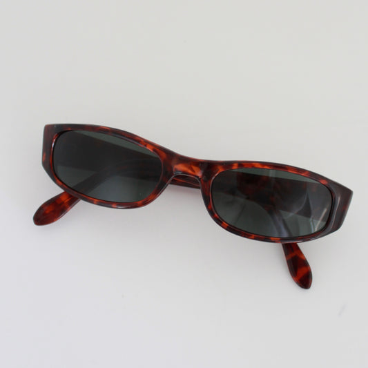 Carla Sunglasses - Tortoise