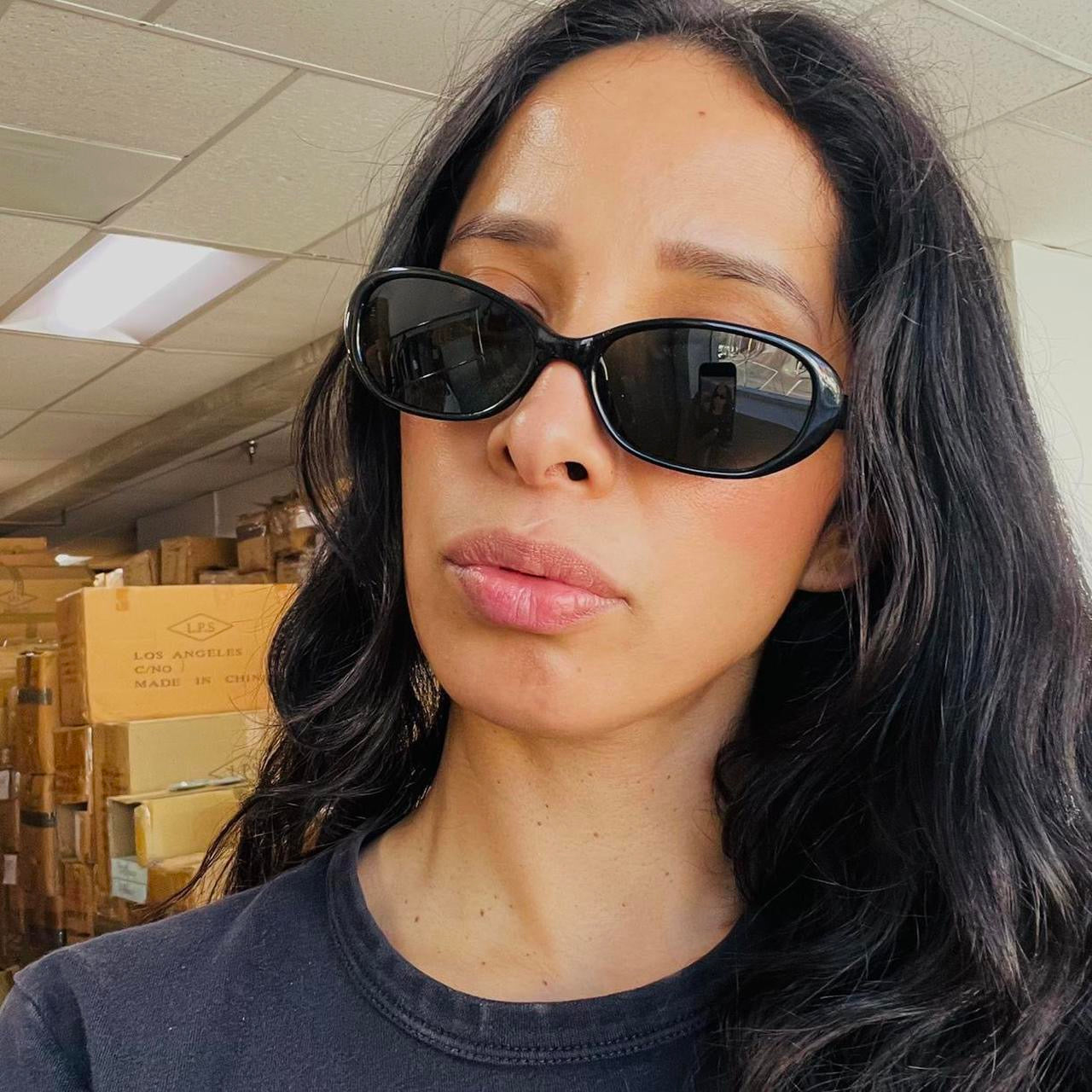Harper Sunglasses - Black