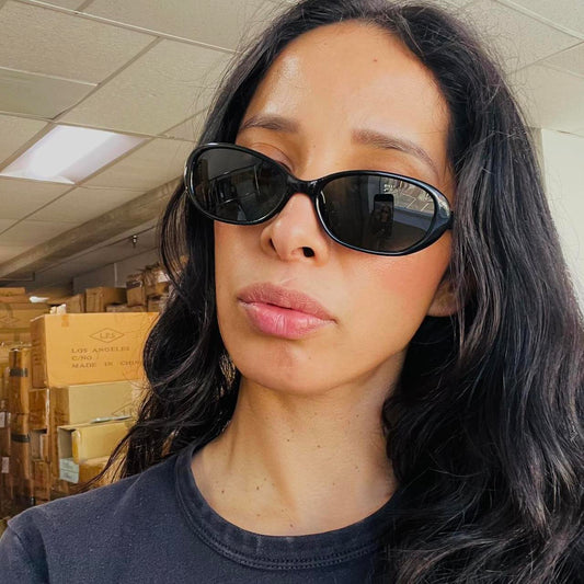 Harper Sunglasses - Black