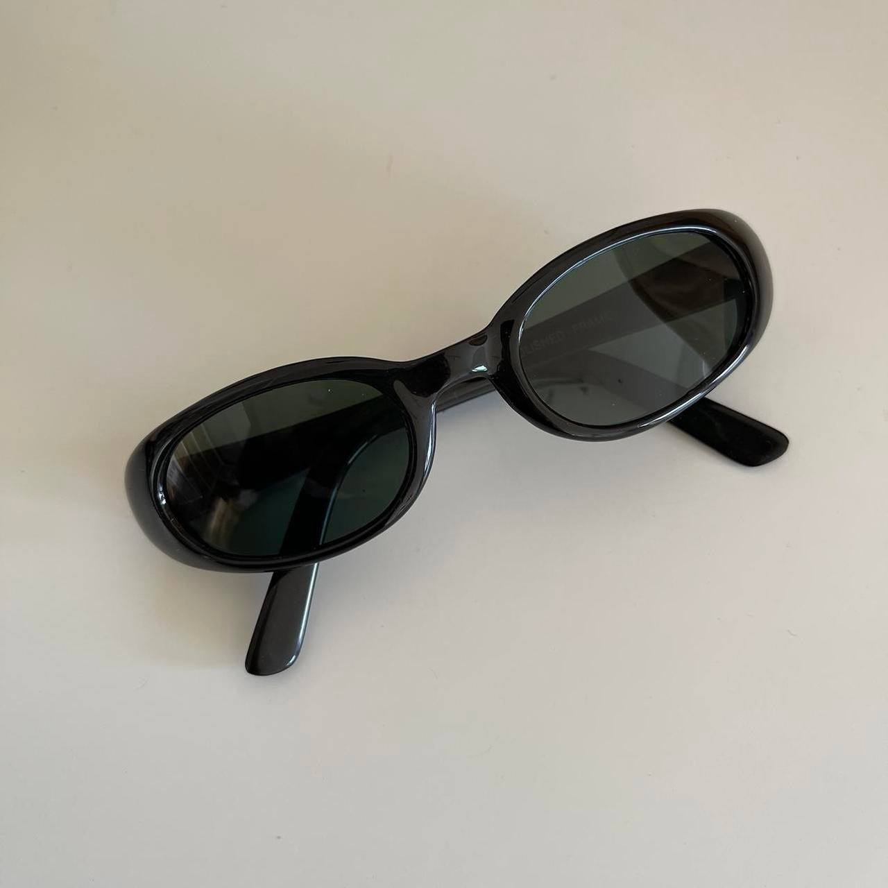 Jenna Sunglasses - Black