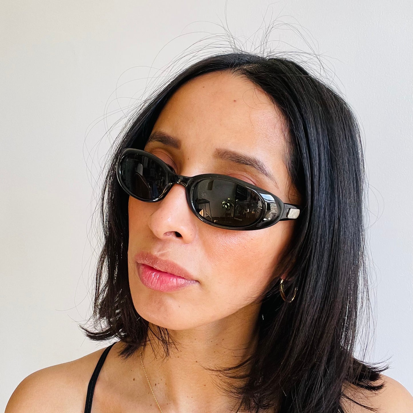 Jen Sunglasses - Black