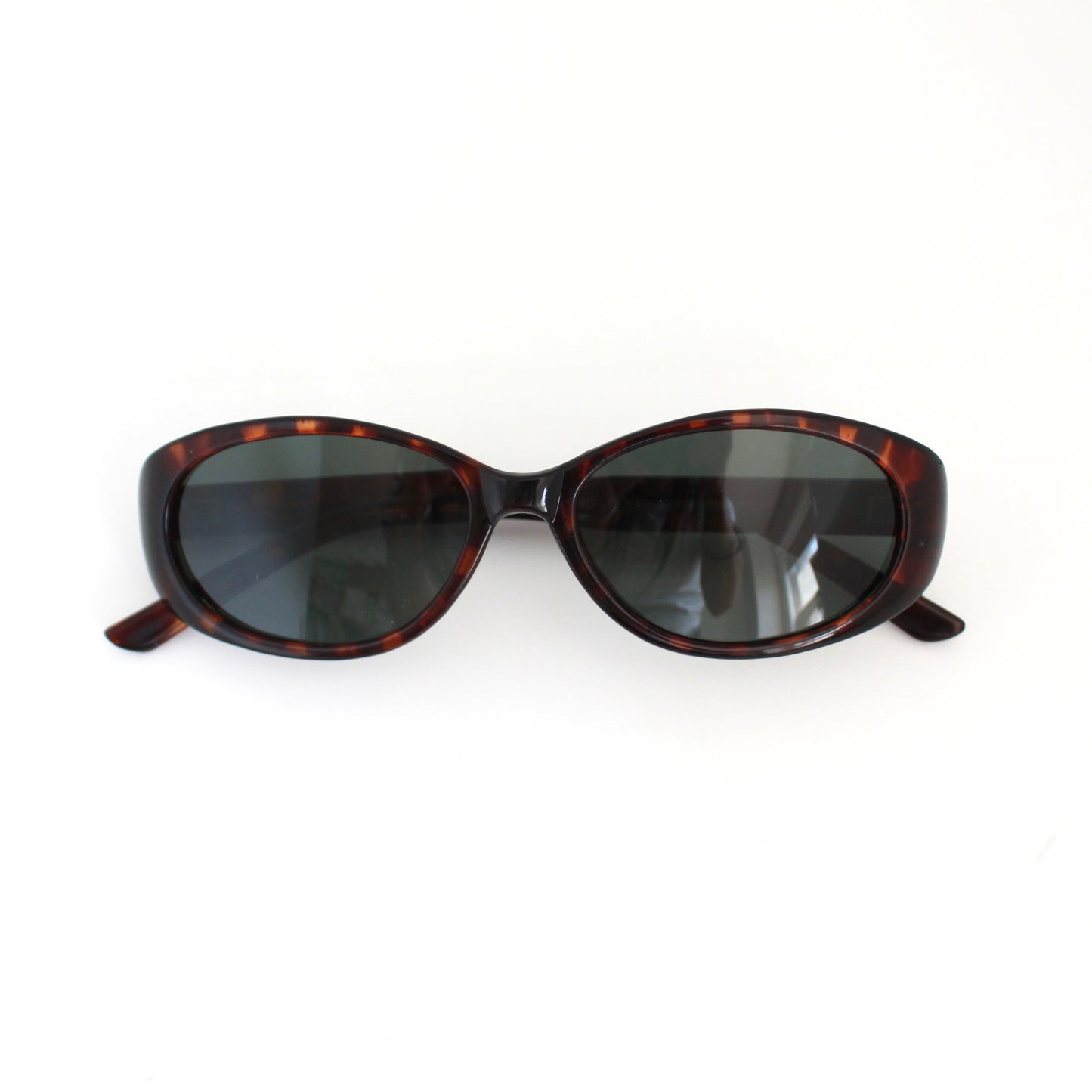 Zoe Sunglasses - Tortoise