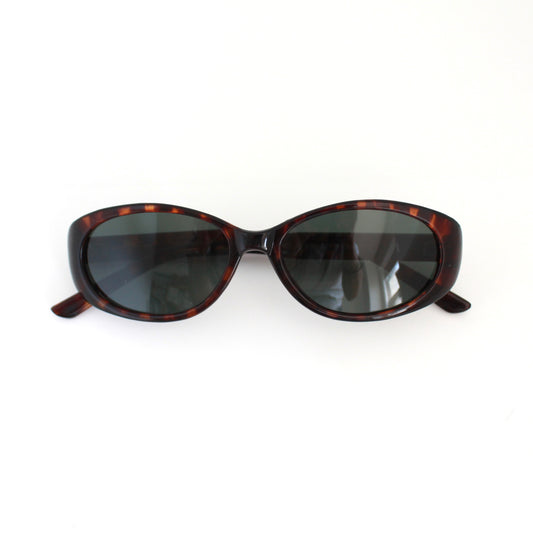 Zoe Sunglasses - Tortoise