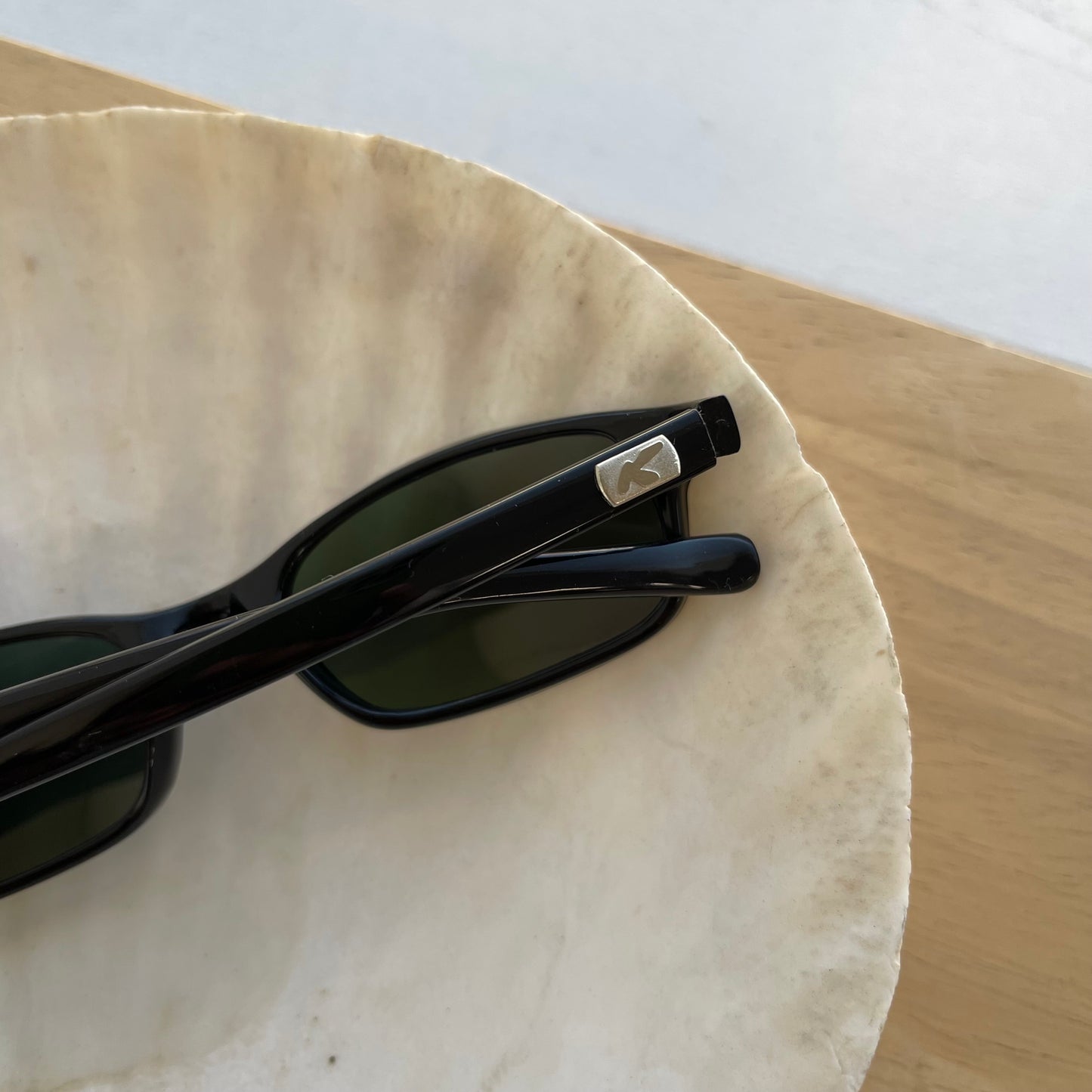 Amelia Sunglasses - Black