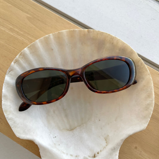 Alice Sunglasses - Tortoise