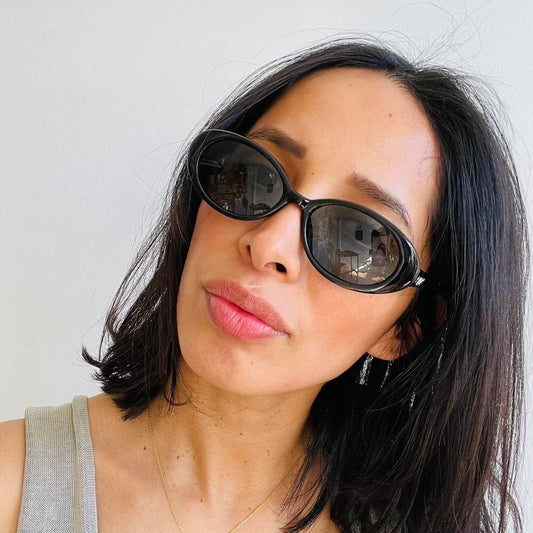 Lisa Sunglasses - Black
