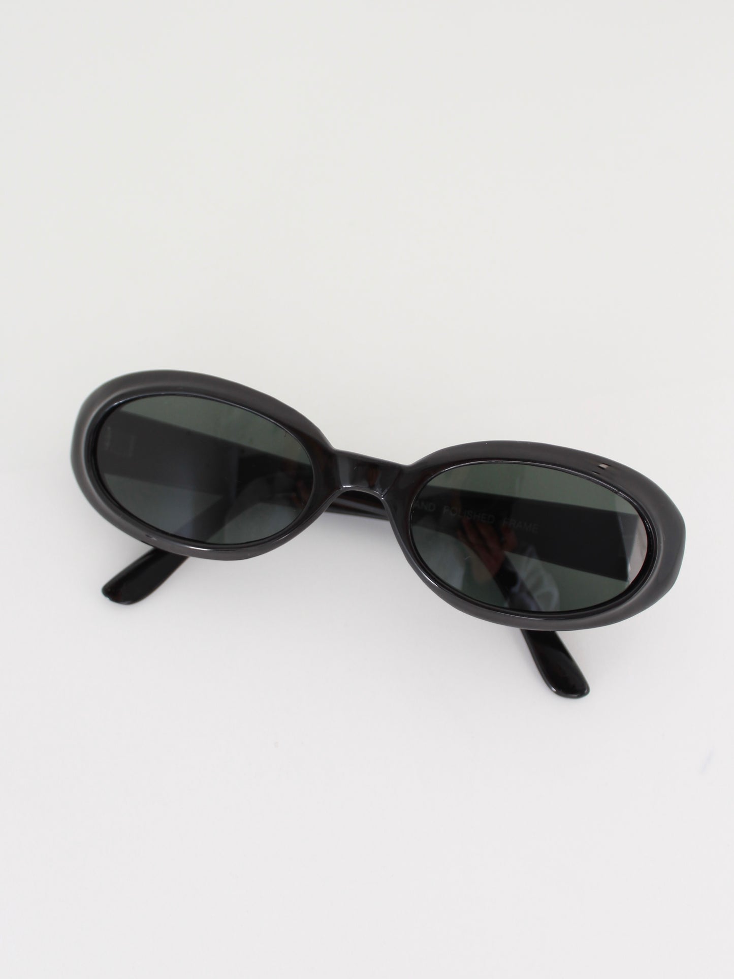 Clara Sunglasses - Black