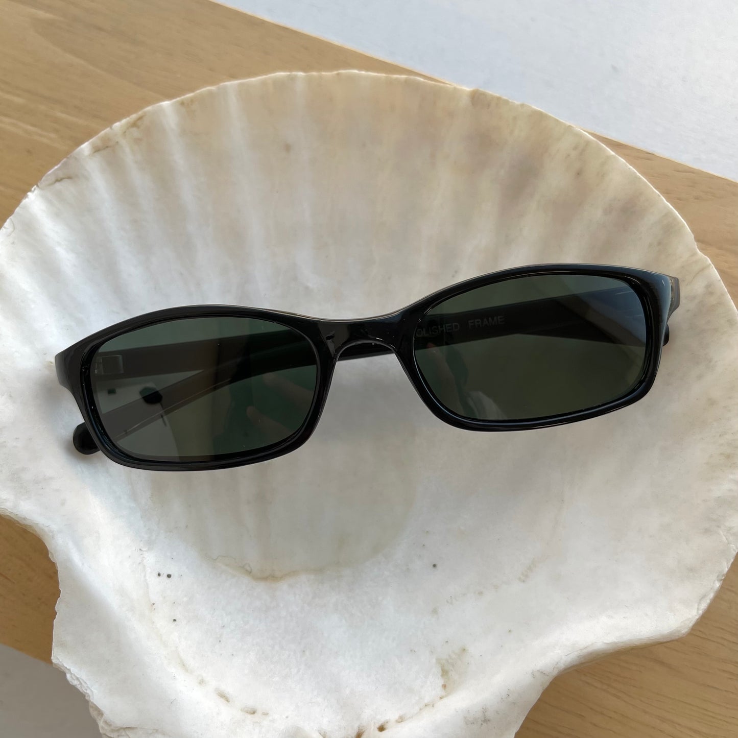 Amelia Sunglasses - Black