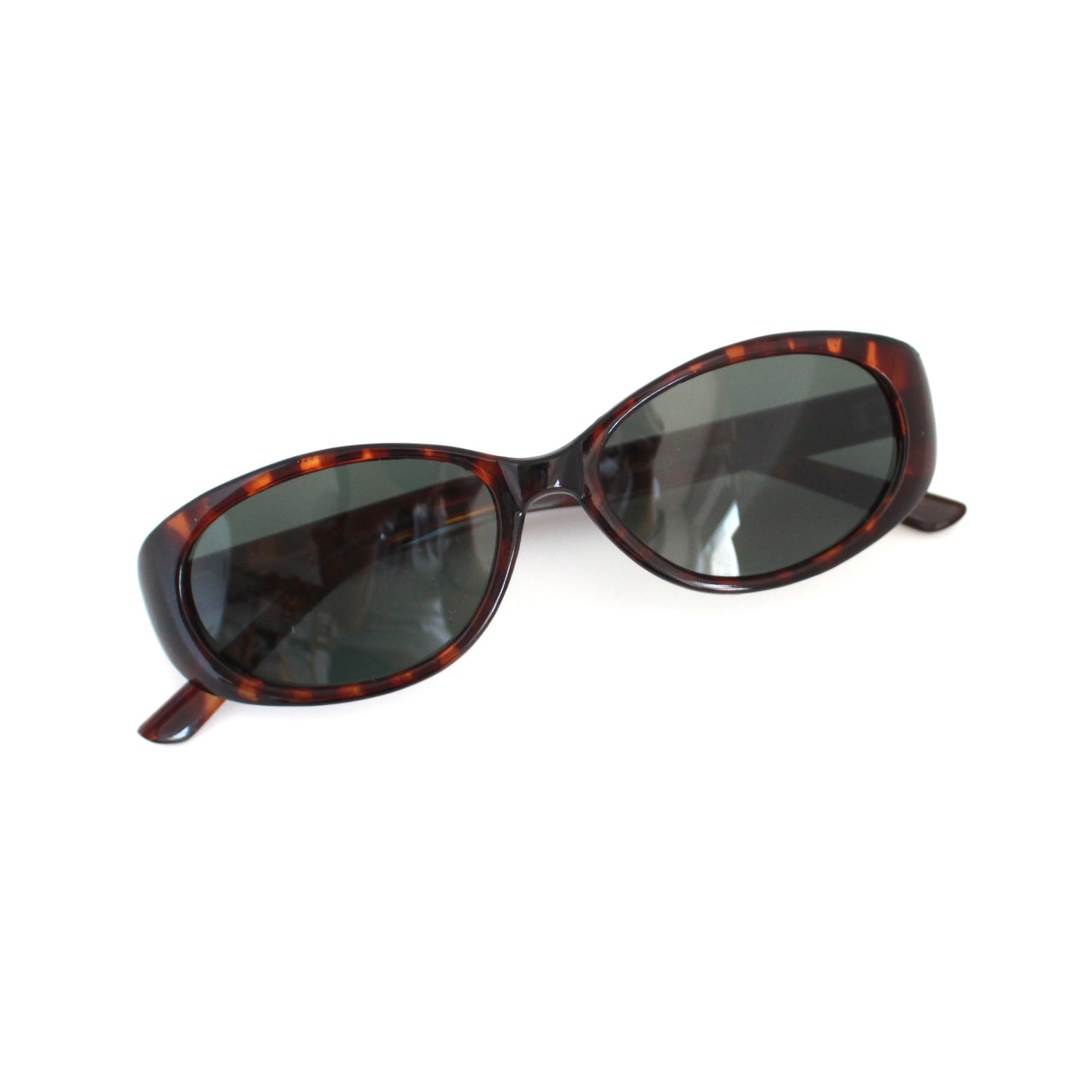 Zoe Sunglasses - Tortoise
