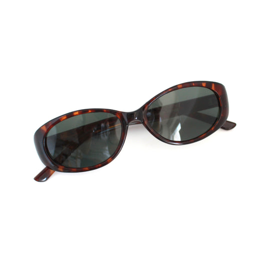 Zoe Sunglasses - Tortoise