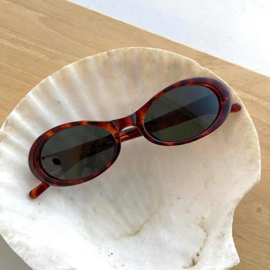 Cat Sunglasses - Tortoise