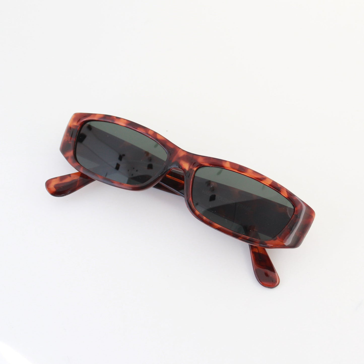Gabrielle Sunglasses - Tortoise