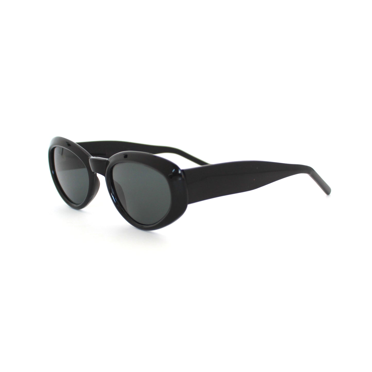 Alyssa Sunglasses - Black
