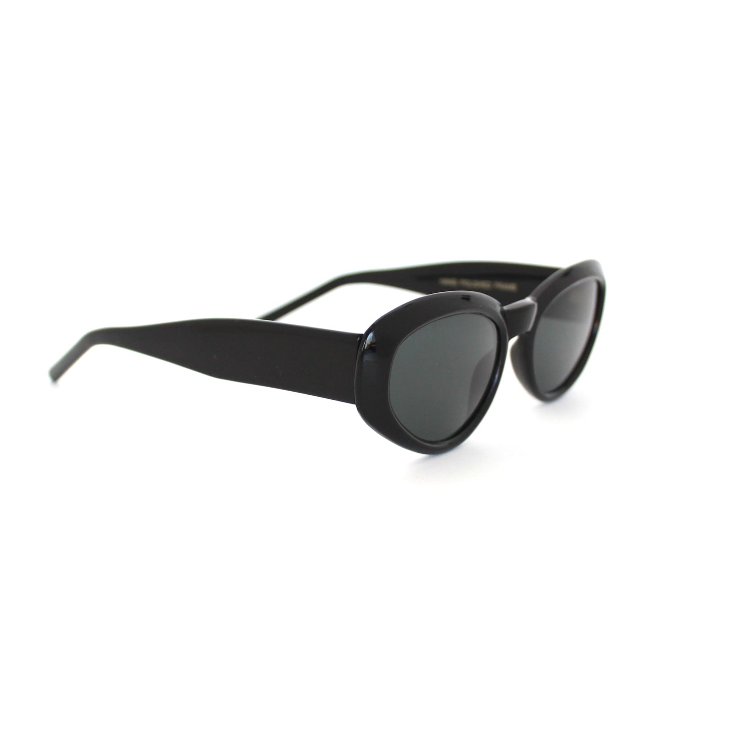 Alyssa Sunglasses - Black