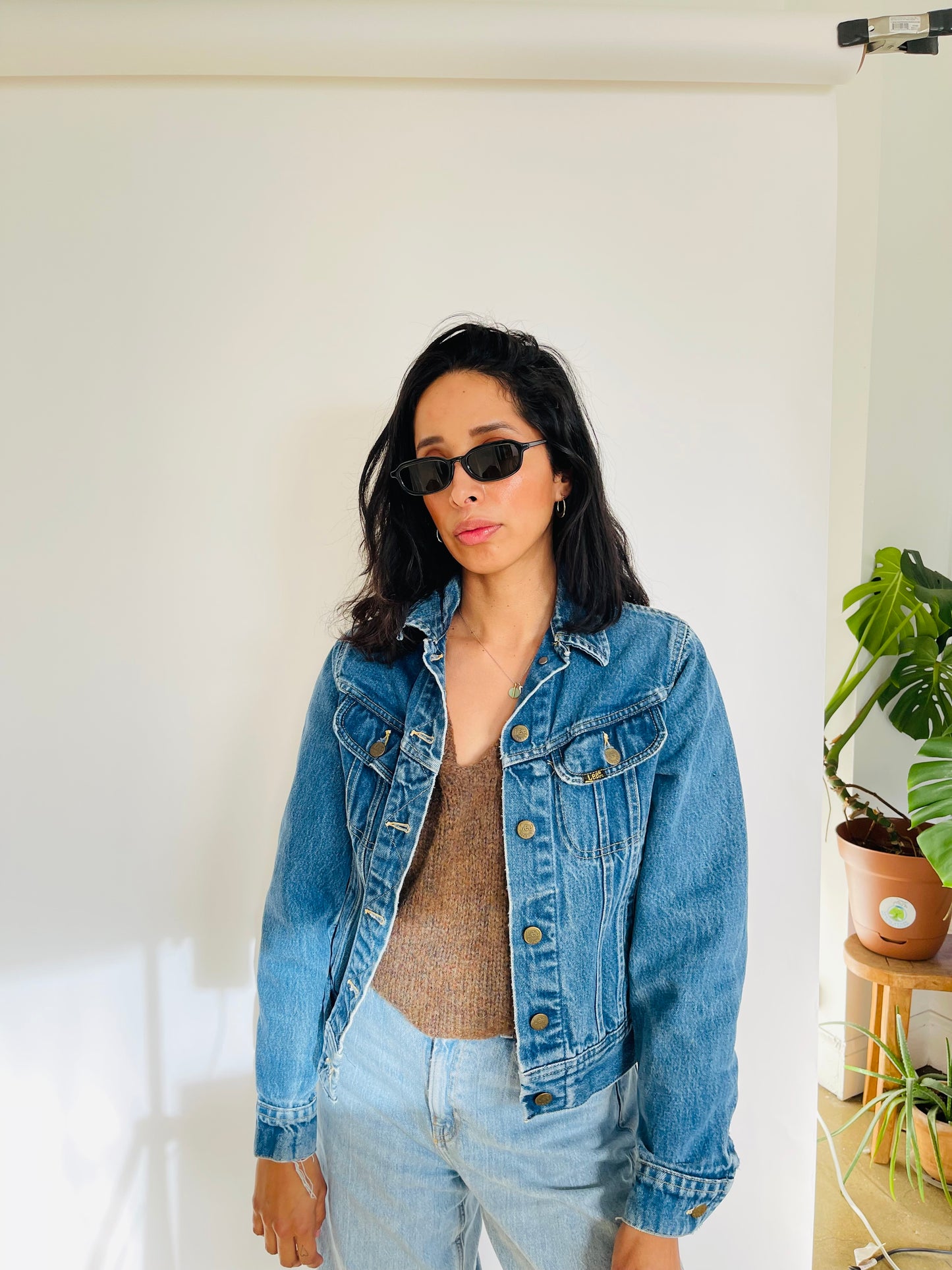 Vintage 90s Denim Jacket