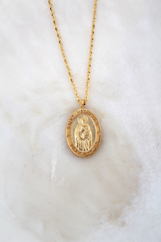 Saint Valentine Necklace