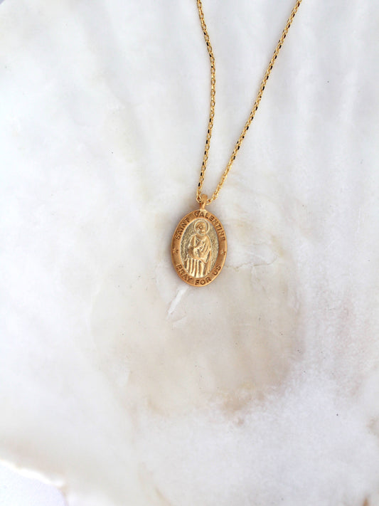 Saint Valentine Necklace