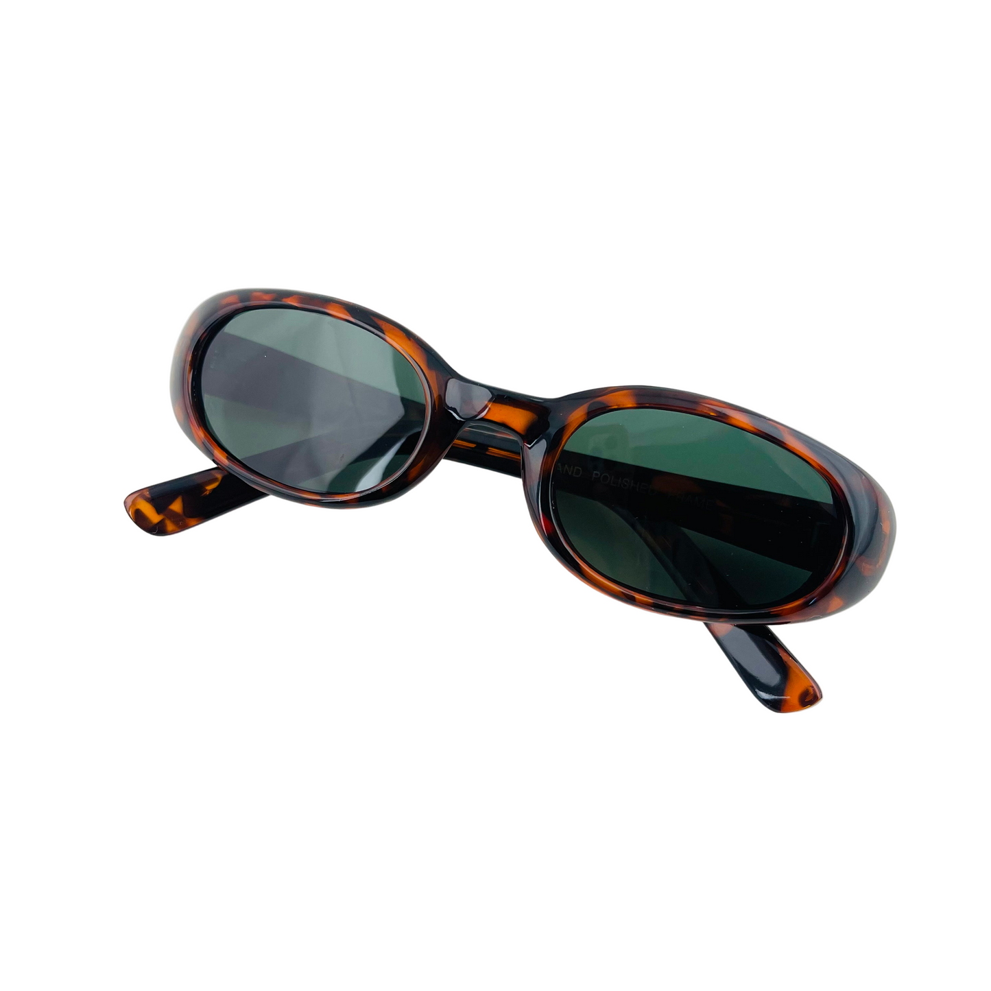 Jen Sunglasses - Tortoise
