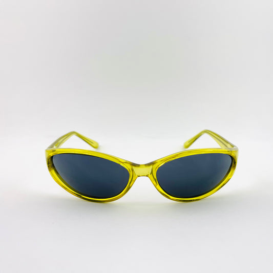 Sasha Sunglasses - Yellow