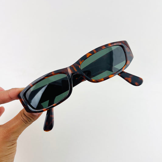 Gabrielle Sunglasses - Tortoise