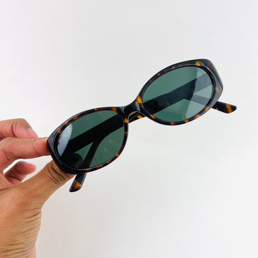 Zoe Sunglasses - Tortoise